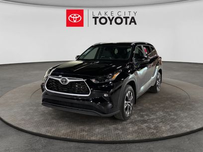 Used 2026 Toyota Highlander XLE