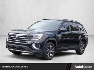 Used 2024 Volkswagen Atlas SE AWD/4WD video 1