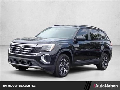 Used 2024 Volkswagen Atlas SE