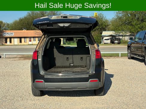 Used 2010 GMC Terrain SLE FWD image 7