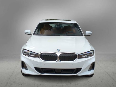 New 2025 BMW 330i xDrive Sedan w/ Premium Package image 3