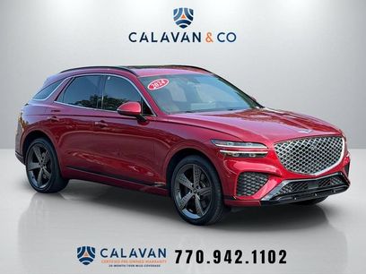 Used 2024 Genesis GV70 3.5T Sport w/ Sport Prestige Package