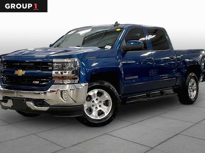 Used 2017 Chevrolet Silverado 1500 LT w/ All Star Edition