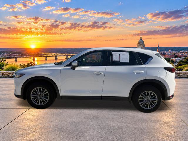 Used 2017 MAZDA CX-5 Touring AWD/4WD image 8