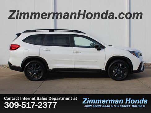 Used 2024 Subaru Ascent Onyx Edition image 1