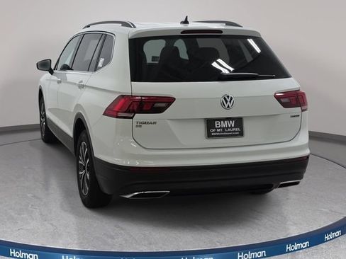 Used 2019 Volkswagen Tiguan SE AWD/4WD image 7