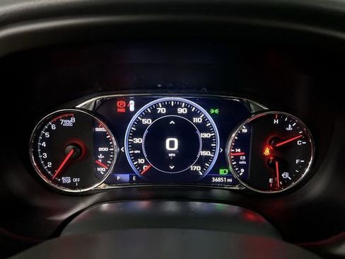 Certified 2023 GMC Acadia Denali FWD image 12