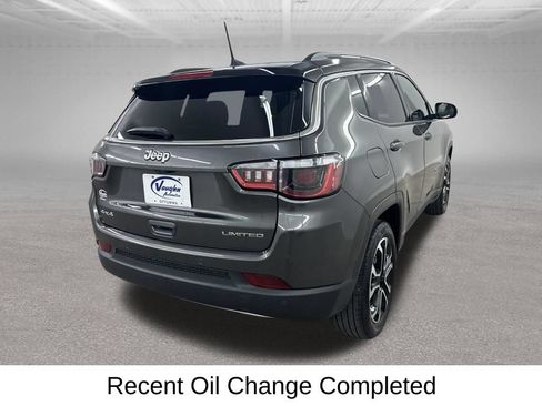 Used 2023 Jeep Compass Limited AWD/4WD image 15