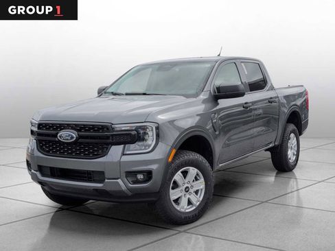 New 2026 Ford Ranger XL w/ Trailer Tow Package RWD image 1