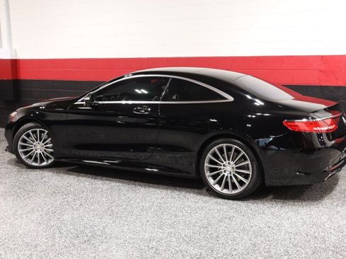 Used 2017 Mercedes-Benz S 550 4MATIC Coupe image 25