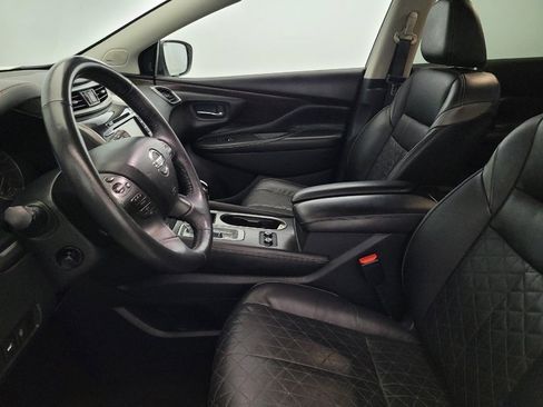 Used 2019 Nissan Murano Platinum FWD image 17
