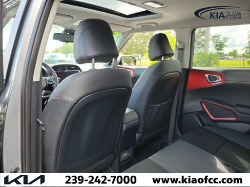 Certified 2024 Kia Soul GT-Line w/ GT-Line Technology Package FWD image 13
