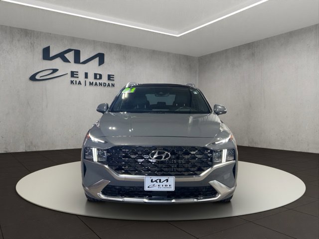 Used 2021 Hyundai Santa Fe Calligraphy AWD/4WD image 8