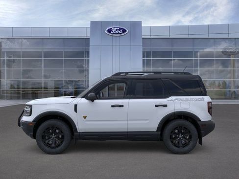 New 2026 Ford Bronco Sport Badlands AWD/4WD image 3