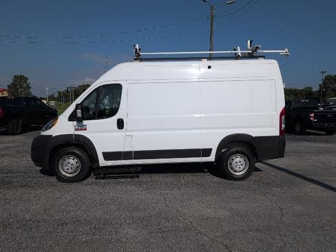 Used 2021 RAM ProMaster 1500 FWD image 6
