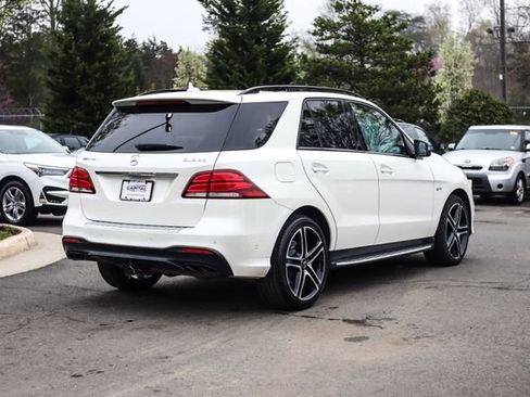 Used 2018 Mercedes-Benz GLE 43 AMG 4MATIC image 10