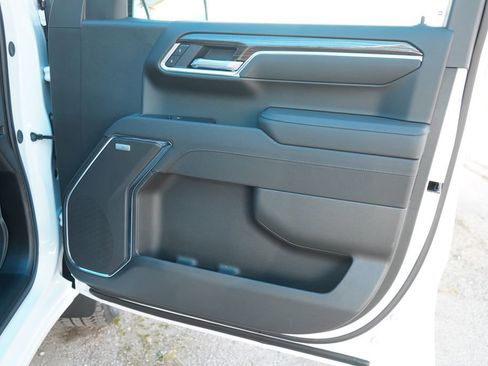 New 2026 Chevrolet Silverado 1500 LT Trail Boss w/ Safety Package image 23