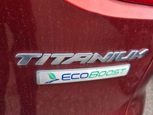 Used 2015 Ford Escape Titanium image 4