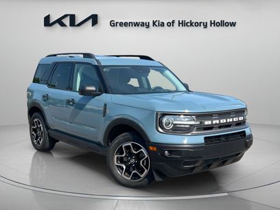 Used 2021 Ford Bronco Sport Big Bend