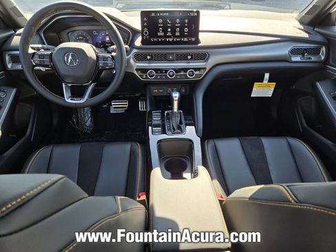 New 2026 Acura Integra A-Spec image 8