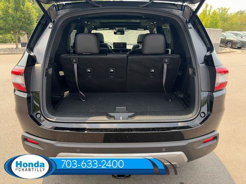 New 2026 Honda Pilot TrailSport image 33