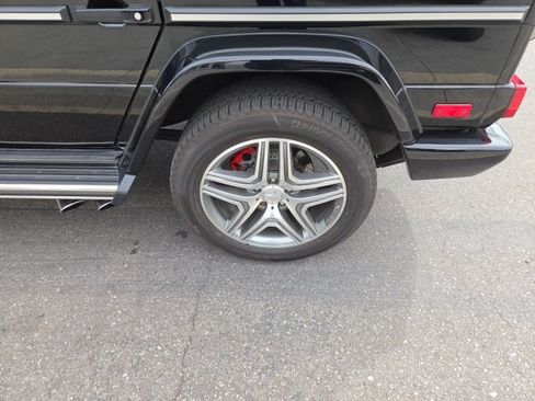 Used 2017 Mercedes-Benz G 63 AMG 4MATIC image 20