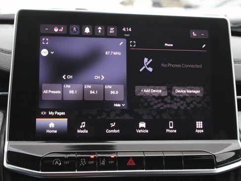 Used 2022 Jeep Compass Latitude w/ Convenience Group image 5