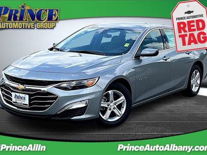 New 2025 Chevrolet Malibu LS w/ Driver Confidence Package