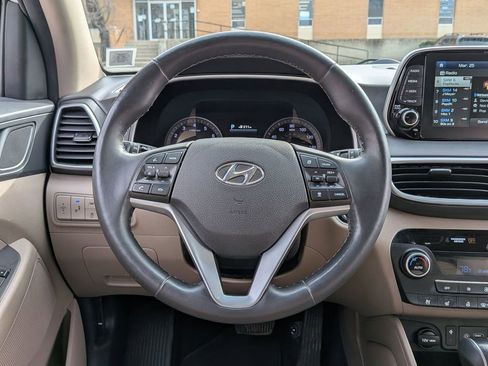 Used 2020 Hyundai Tucson Ultimate image 14