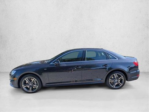 Used 2017 Audi A4 2.0T Premium Plus w/ Premium Plus Package AWD/4WD image 9
