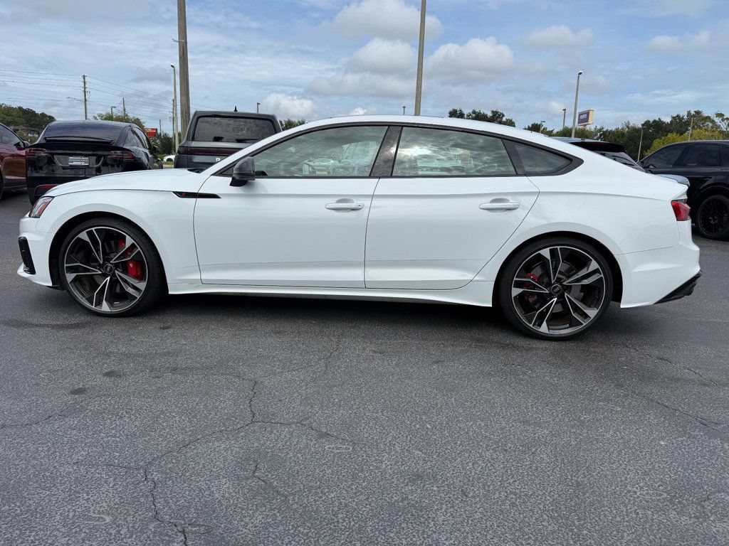 Used 2025 Audi S5 Premium Plus AWD/4WD image 8