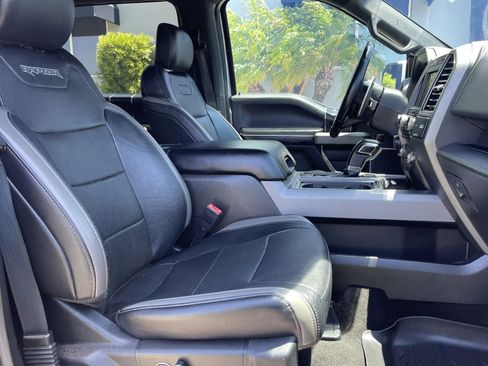 Used 2018 Ford F150 Raptor w/ Equipment Group 802A Luxury AWD/4WD image 25