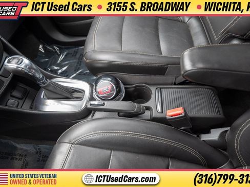 Used 2015 Buick Encore Premium w/ Experience Buick Package AWD/4WD image 19
