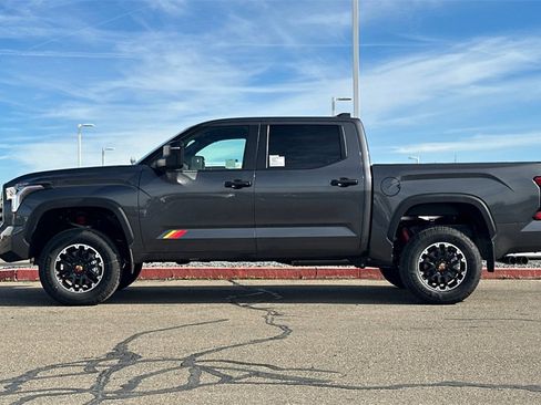 New 2026 Toyota Tundra Limited image 7