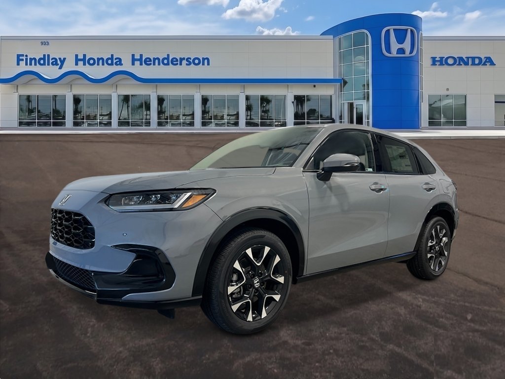 New 2027 Honda HR-V EX-L image 1