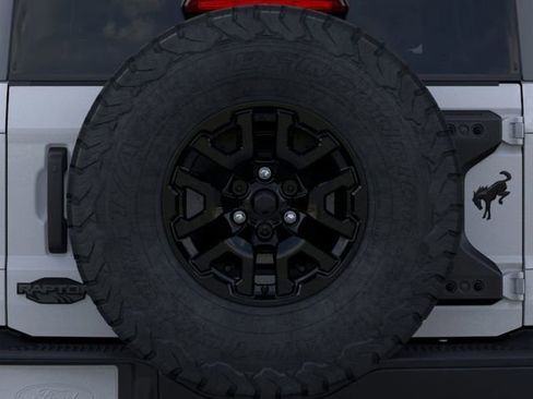 New 2025 Ford Bronco Raptor w/ Interior Carbon Fiber Pack image 24