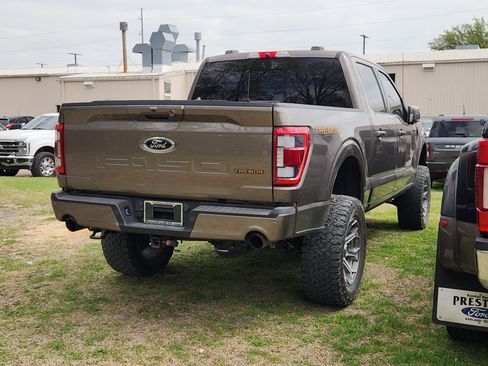 Used 2022 Ford F150 Tremor w/ Equipment Group 402A High image 5