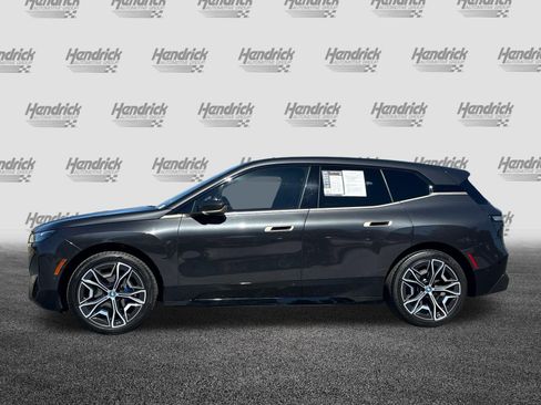 Used 2023 BMW iX xDrive50 w/ Sport Package AWD/4WD image 8