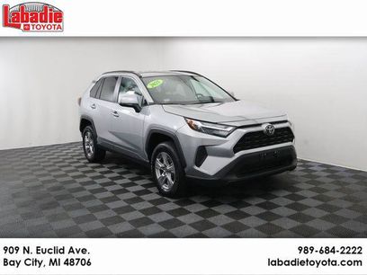 Certified 2025 Toyota RAV4 XLE