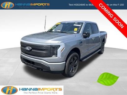 Used 2024 Ford F150 Lightning Flash
