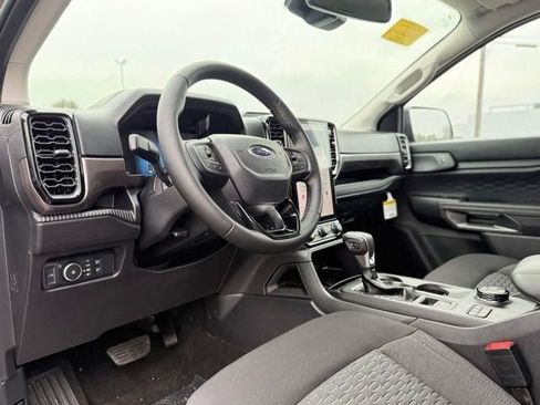 New 2025 Ford Ranger XLT w/ Equipment Group 301A High image 14