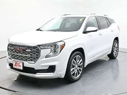 Certified 2024 GMC Terrain Denali w/ Denali Premium Package