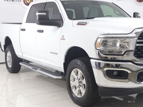 Used 2023 RAM 2500 Big Horn w/ Level 1 Equipment Group AWD/4WD image 33