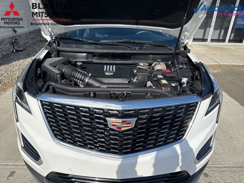 Used 2024 Cadillac XT5 Premium Luxury AWD/4WD image 51