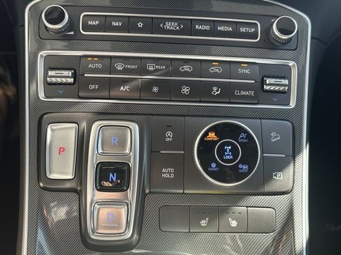 Used 2021 Hyundai Santa Fe SEL w/ Convenience + Premium Package image 31