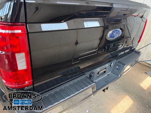 Used 2023 Ford F150 XLT w/ Equipment Group 301A Mid AWD/4WD image 4
