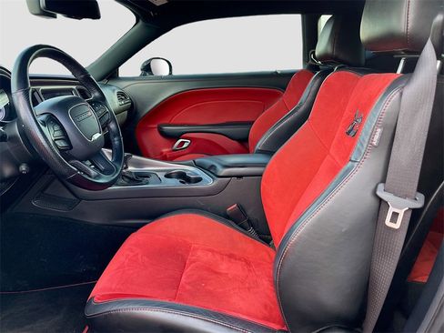 Used 2021 Dodge Challenger R/T Scat Pack w/ Shaker Package image 20