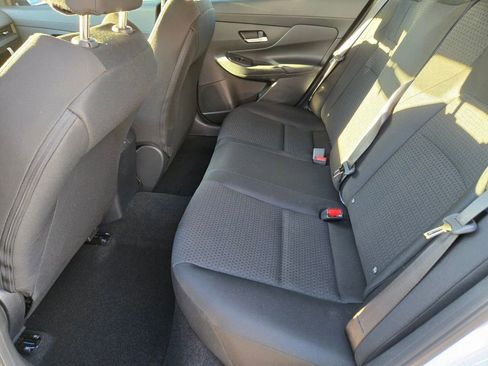 New 2026 Nissan Sentra S w/ S Cold Weather Package image 7