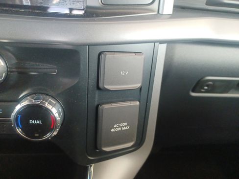 New 2025 Ford F150 XLT w/ Equipment Group 302A MID image 35