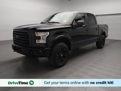 Used 2016 Ford F150 XLT w/ Equipment Group 302A Luxury
